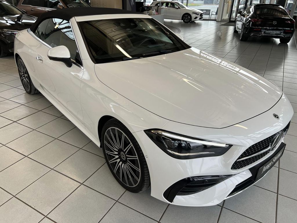 Mercedes-Benz CLE 220 2024
