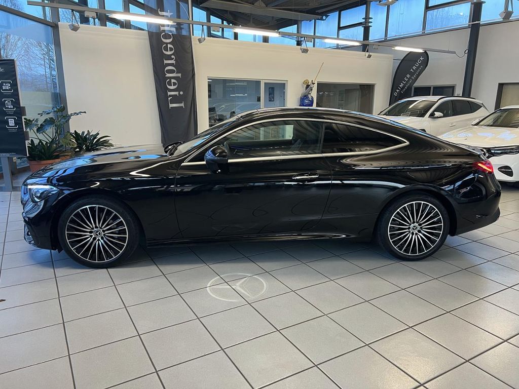 Mercedes-Benz CLE 200 2024