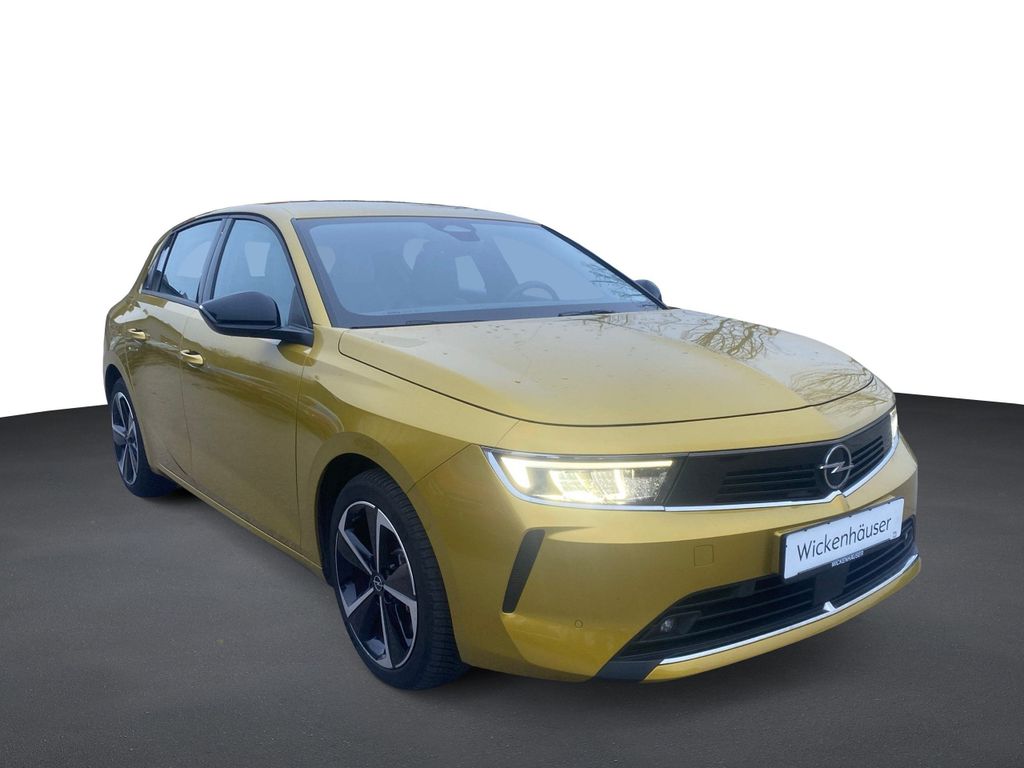 Opel Astra 2022