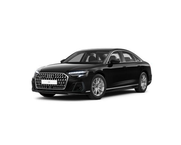 Audi A8 2022