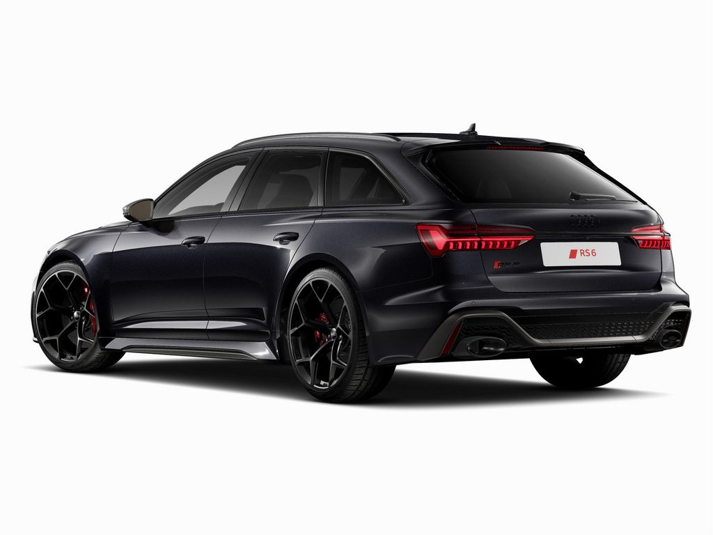 Audi RS6 2025