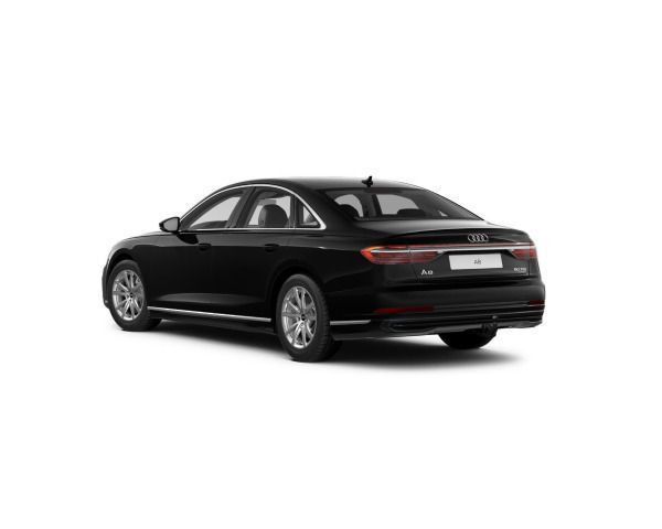 Audi A8 2022