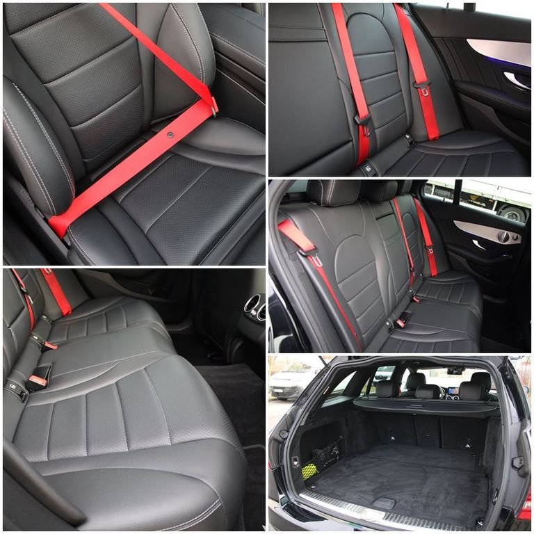 Mercedes-Benz C 220 2020