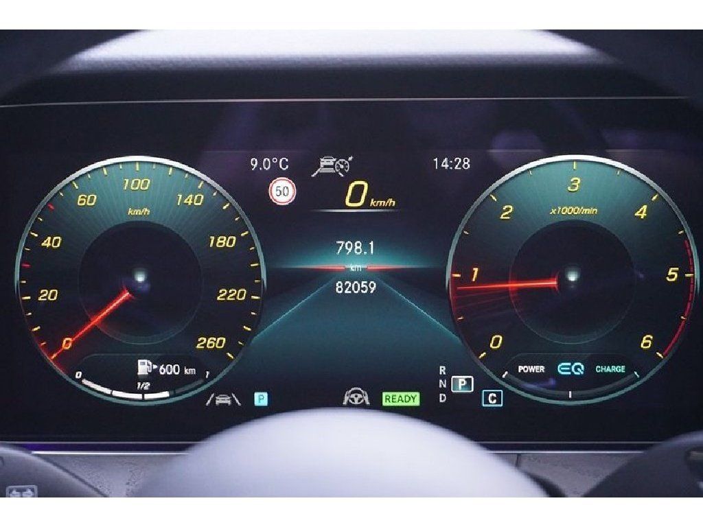 Mercedes-Benz E 300 2021