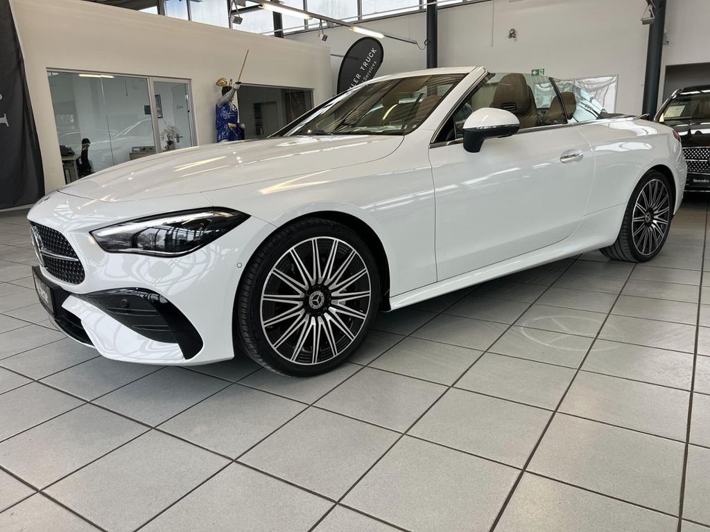 Mercedes-Benz CLE 220 2024