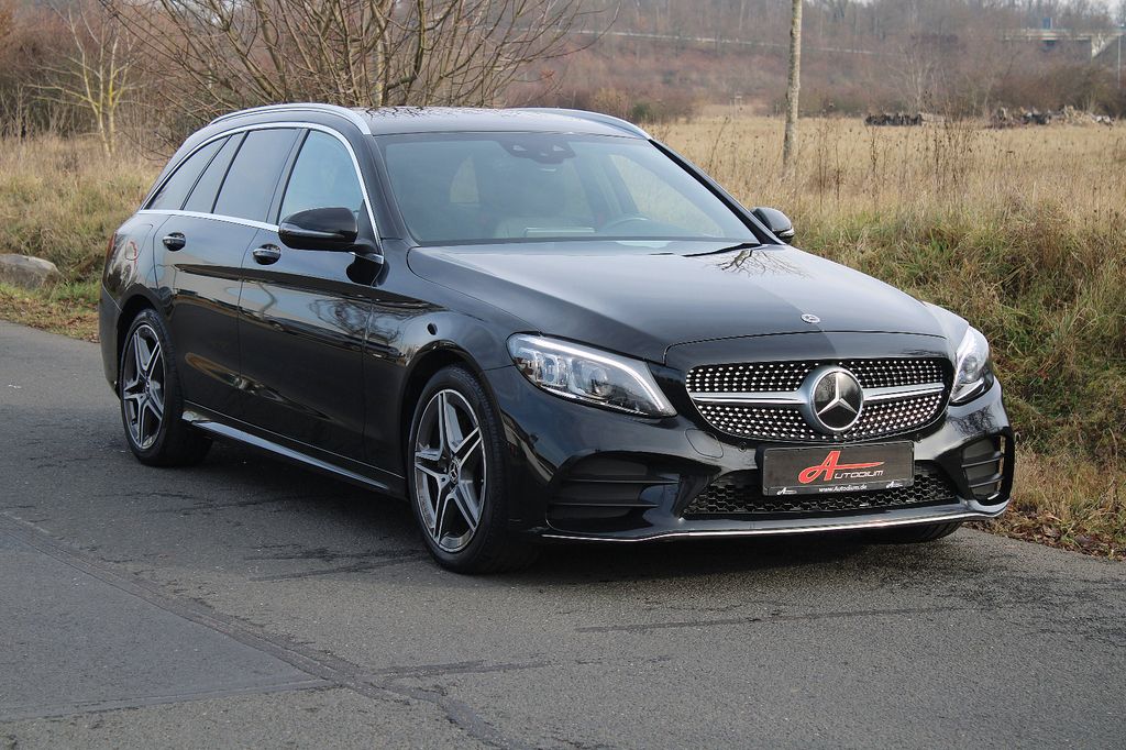 Mercedes-Benz C 220 2020