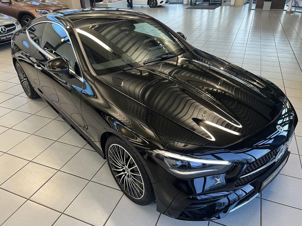 Mercedes-Benz CLE 200 2024