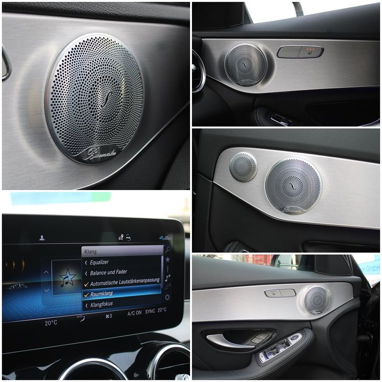 Mercedes-Benz C 220 2020