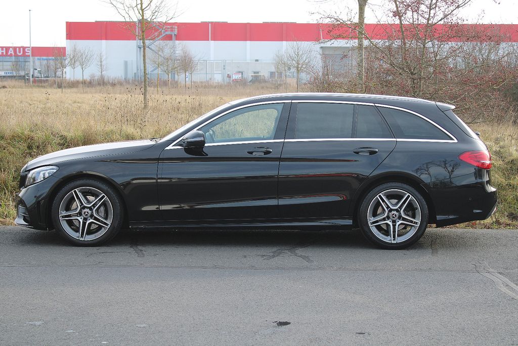 Mercedes-Benz C 220 2020