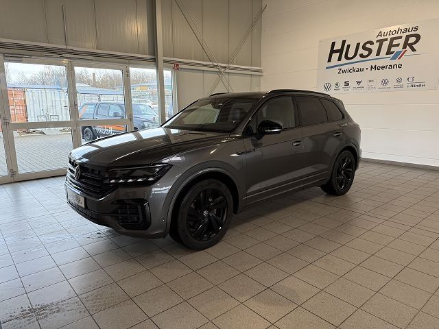 Volkswagen Touareg 2022