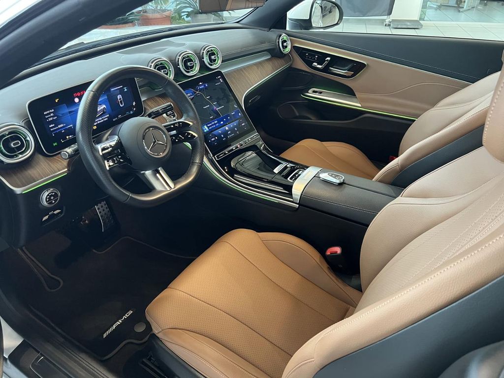 Mercedes-Benz CLE 220 2024