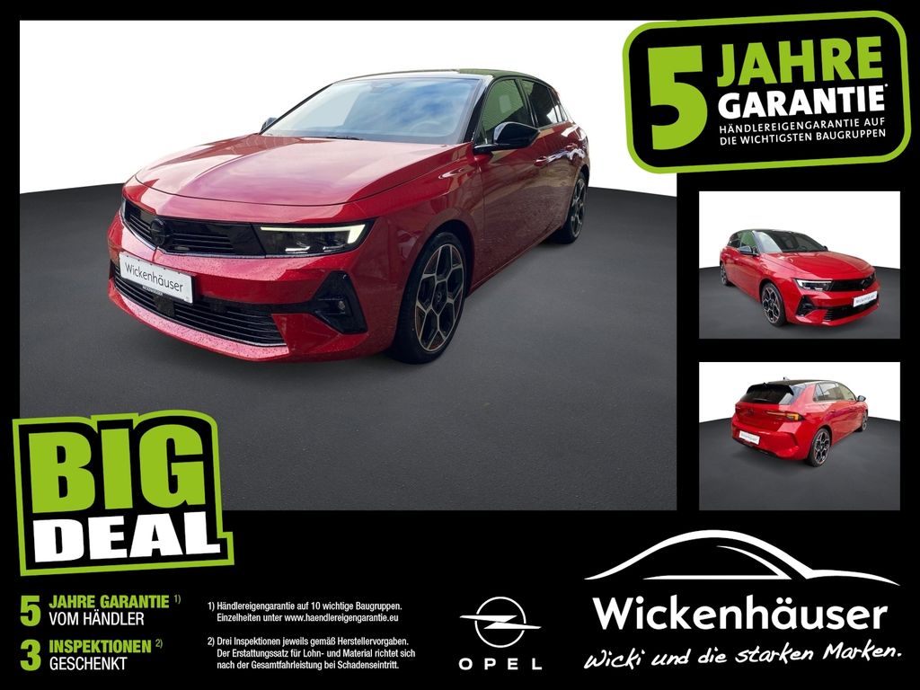 Opel Astra 2022