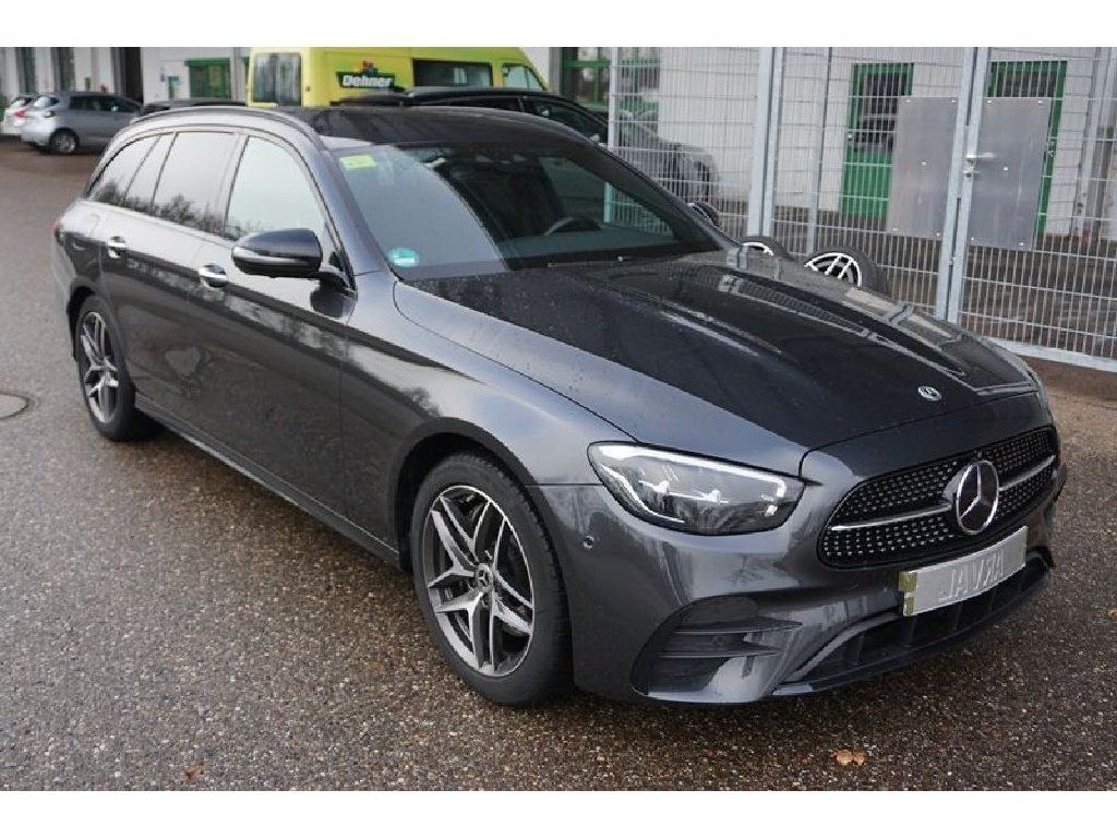 Mercedes-Benz E 300 2021