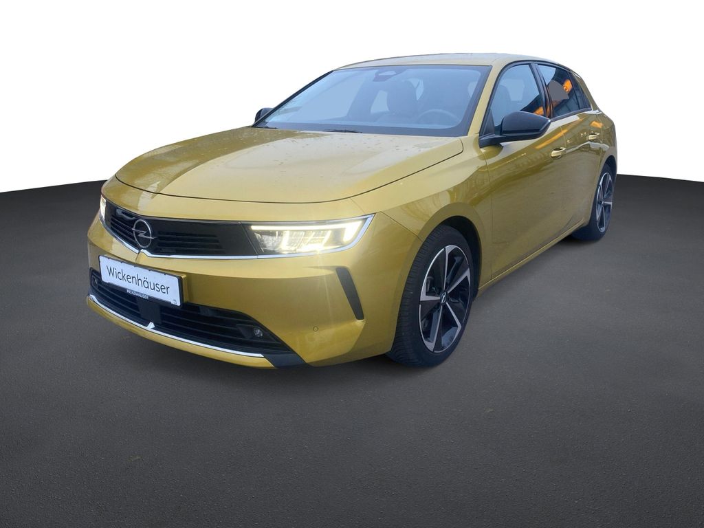 Opel Astra 2022