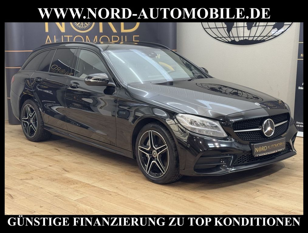 Mercedes-Benz C 300 2021