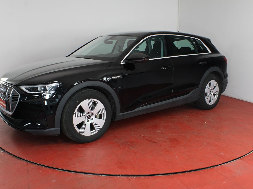 Audi e-tron 2022