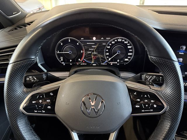 Volkswagen Touareg 2022