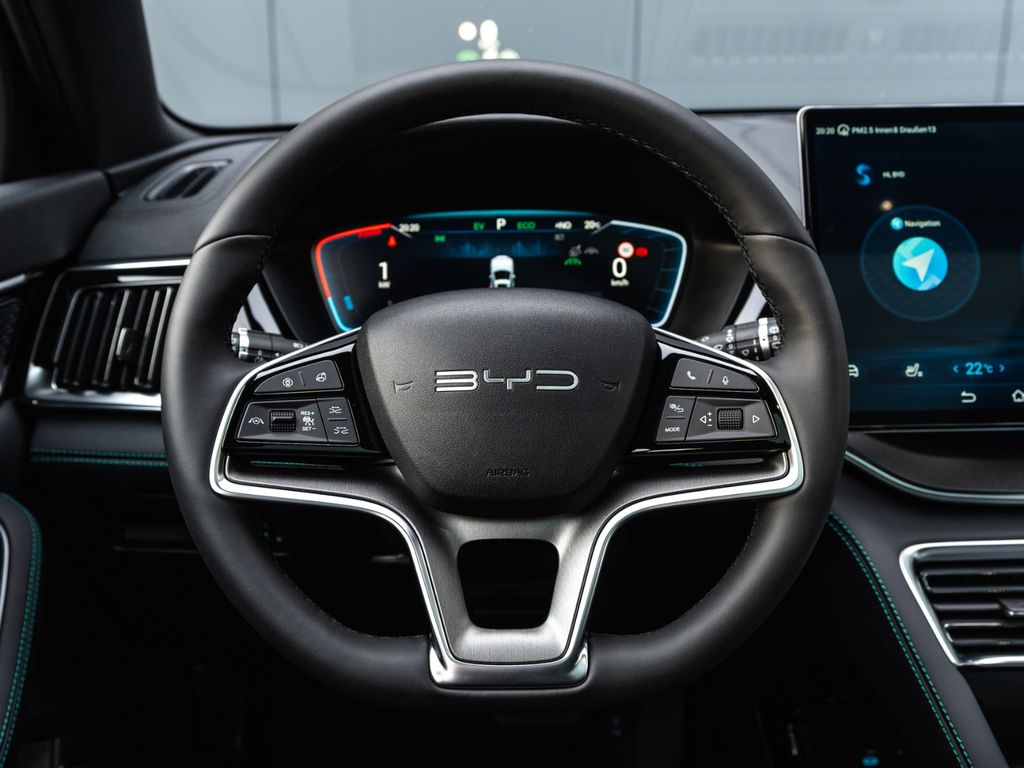 BYD SEAL U
