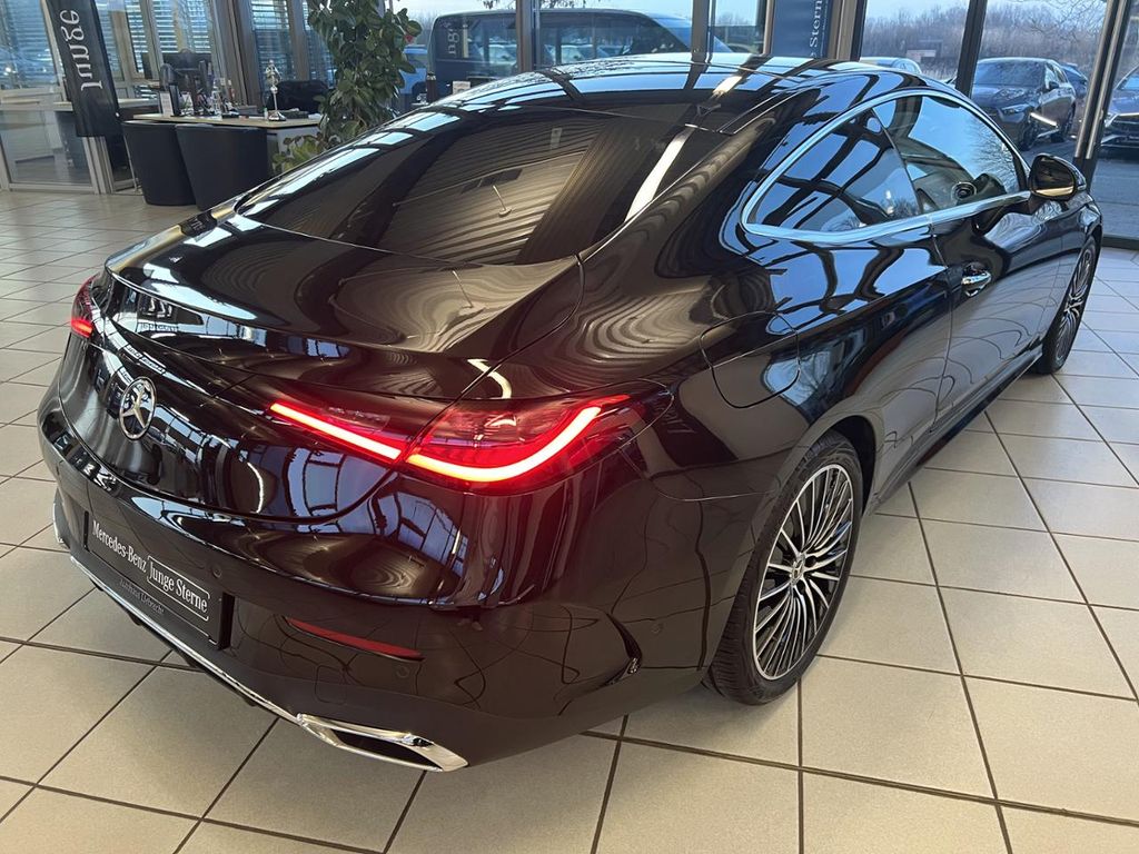 Mercedes-Benz CLE 200 2024