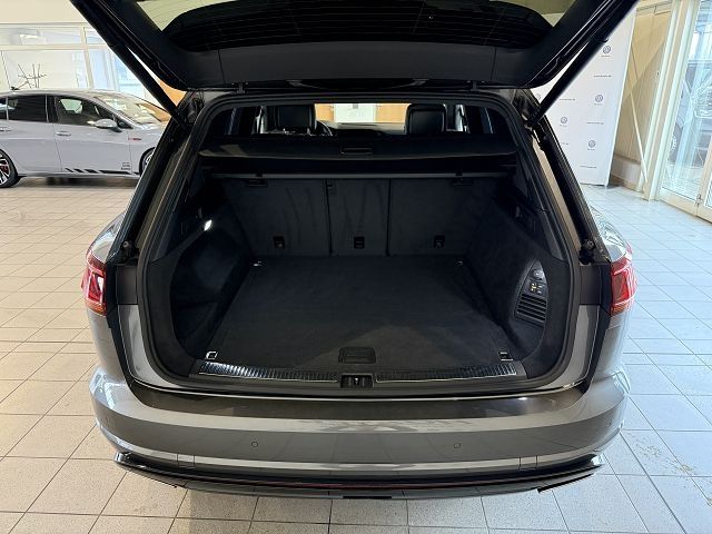 Volkswagen Touareg 2022