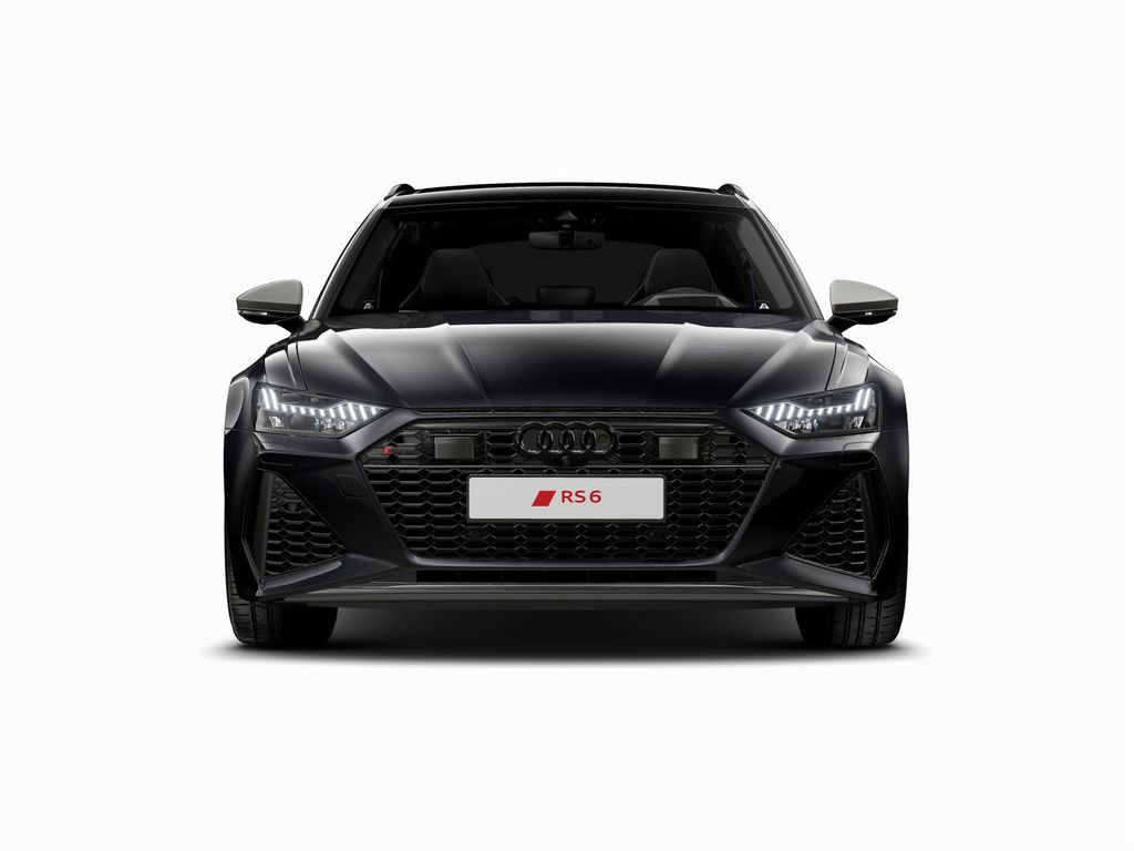 Audi RS6 2025