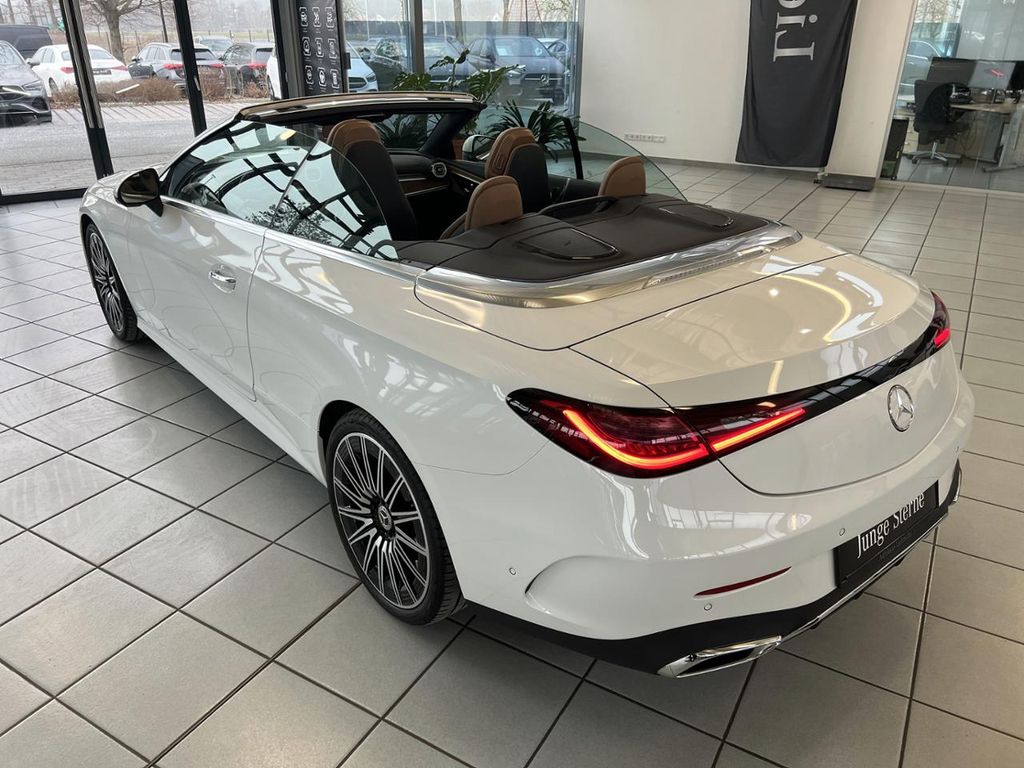 Mercedes-Benz CLE 220 2024