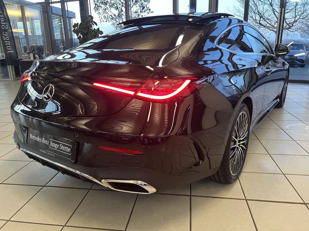 Mercedes-Benz CLE 200 2024