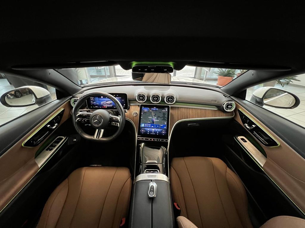 Mercedes-Benz CLE 220 2024