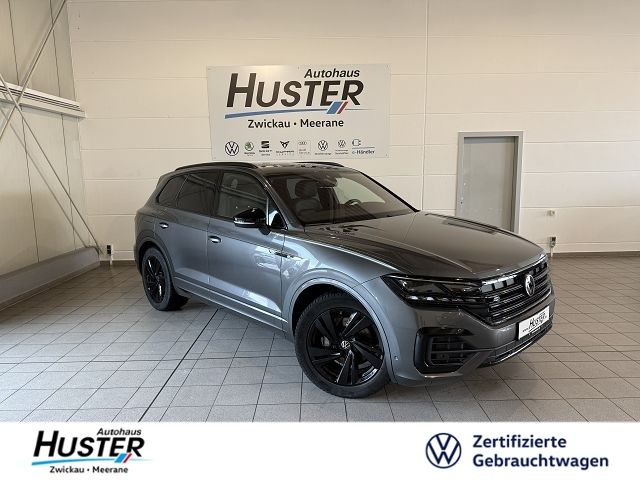 Volkswagen Touareg 2022