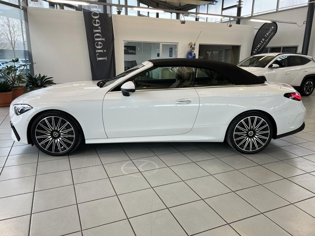 Mercedes-Benz CLE 220 2024