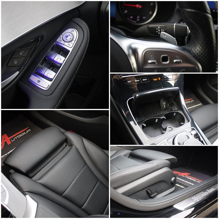 Mercedes-Benz C 220 2020