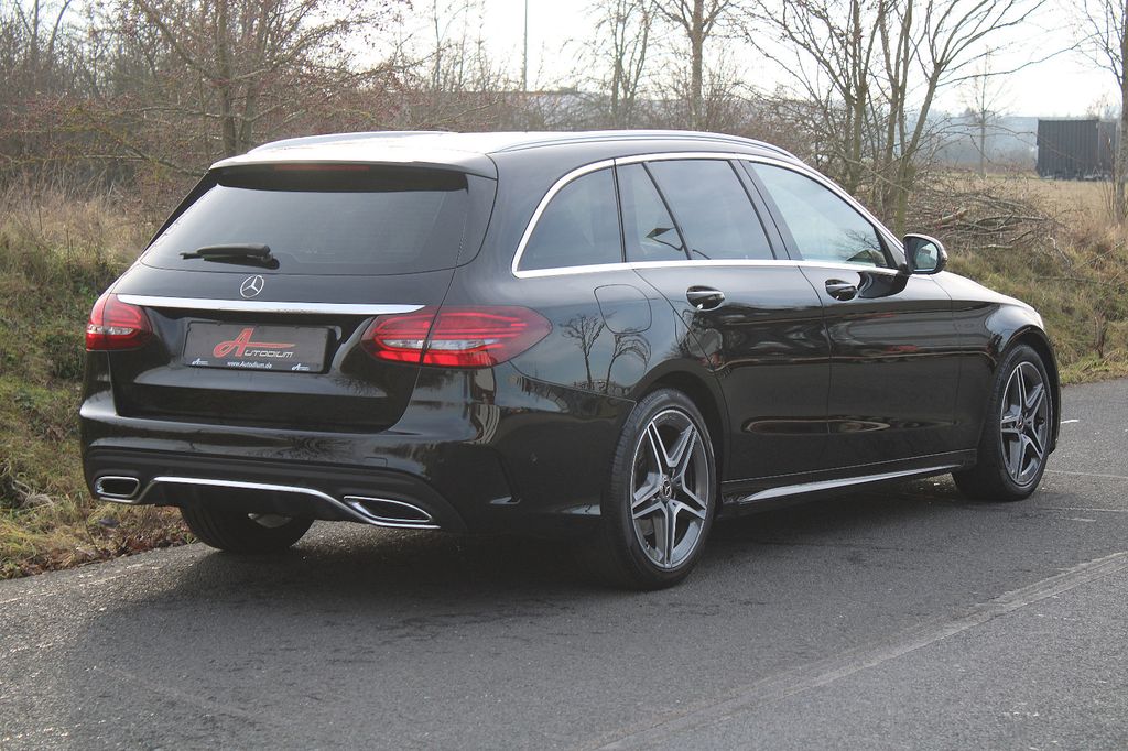 Mercedes-Benz C 220 2020