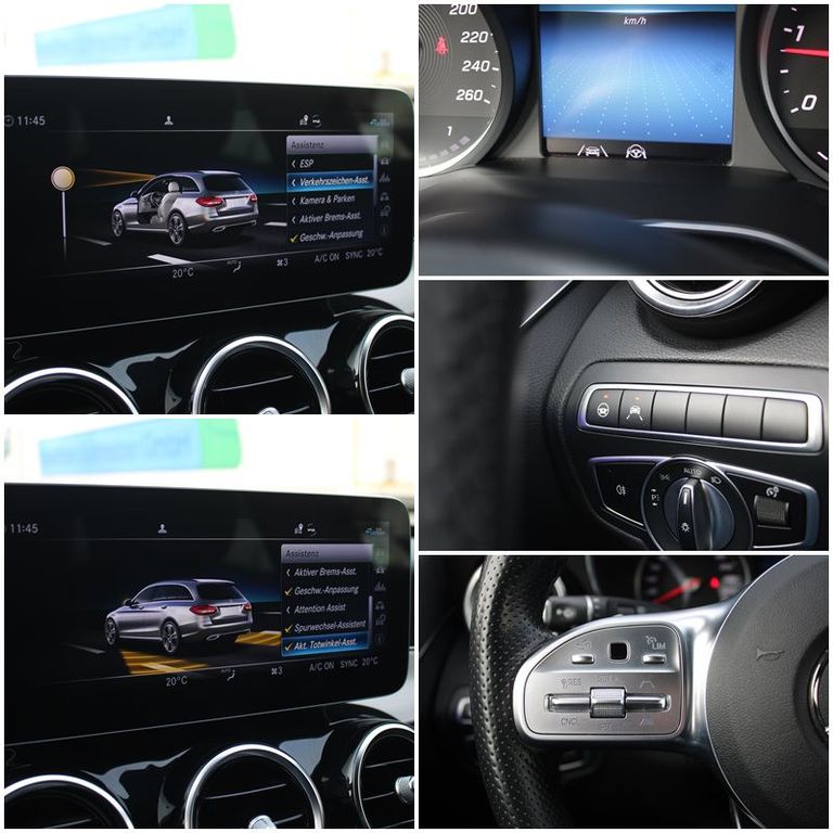 Mercedes-Benz C 220 2020