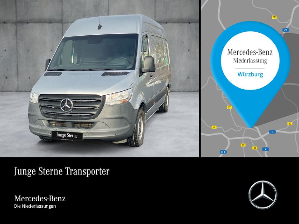 Mercedes-Benz Sprinter 2021