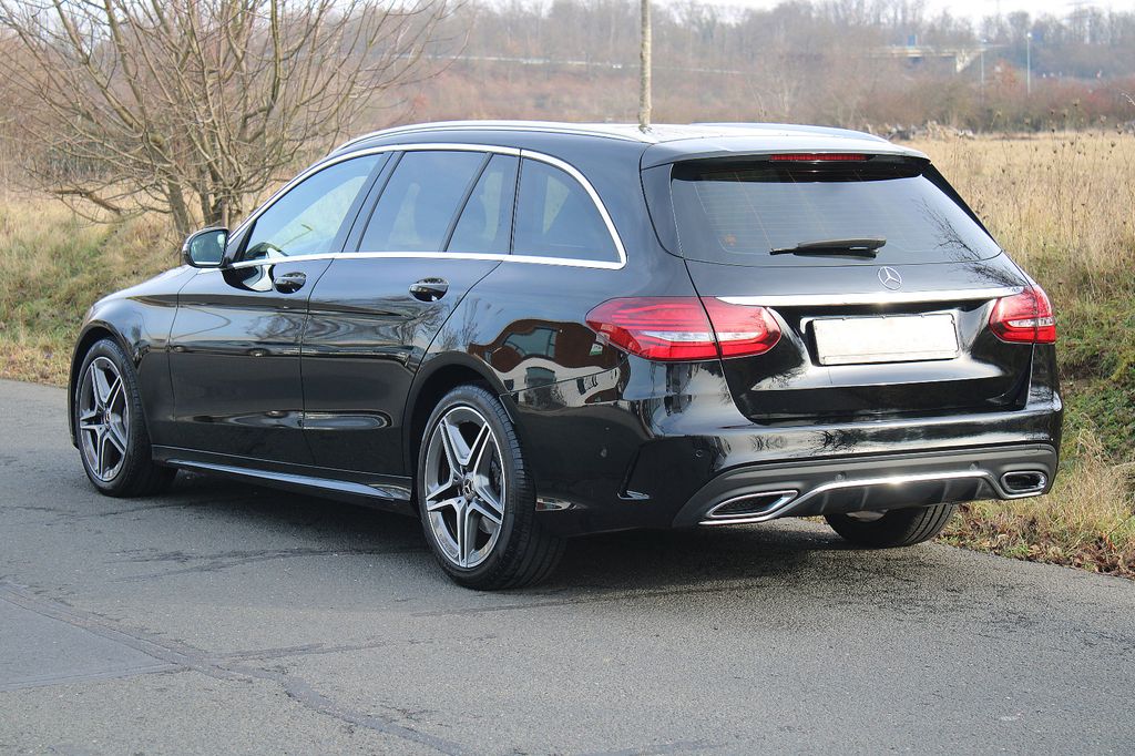 Mercedes-Benz C 220 2020