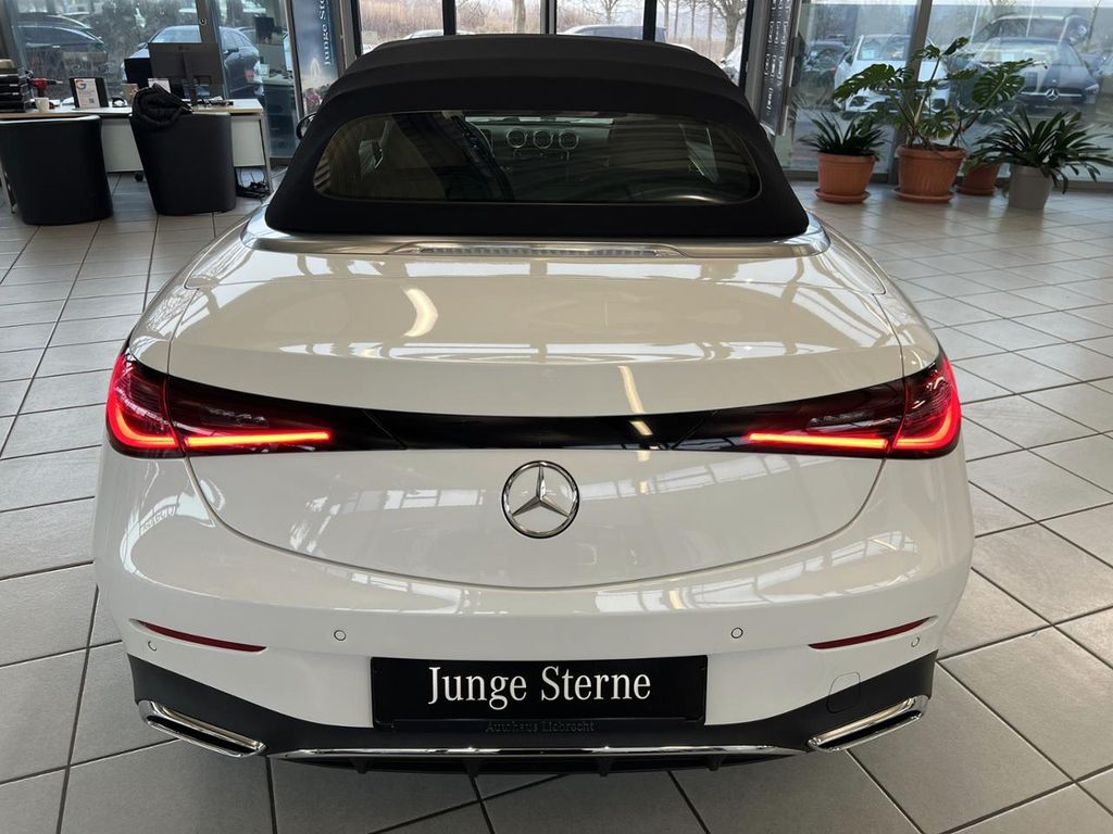 Mercedes-Benz CLE 220 2024