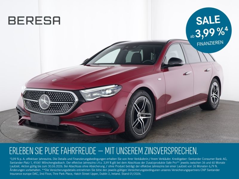 Mercedes-Benz E 300 2025