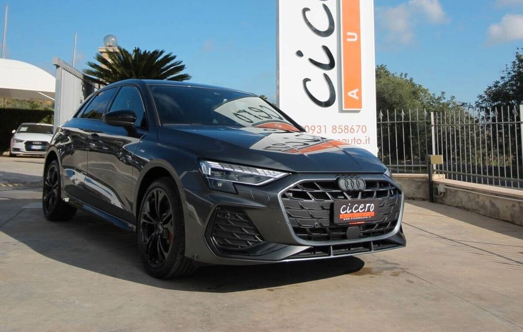 Audi A3 2025