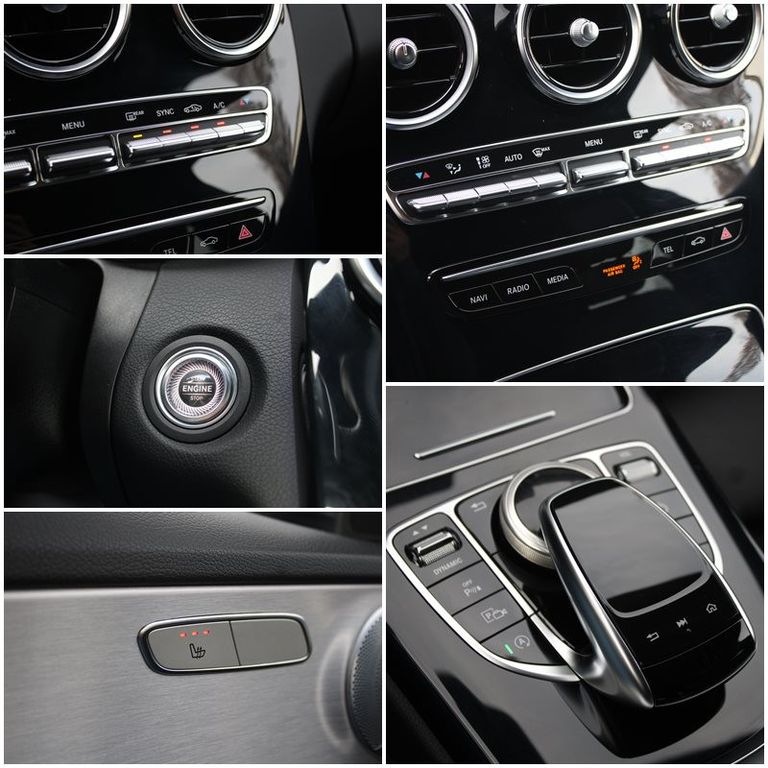 Mercedes-Benz C 220 2020