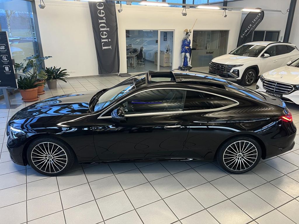 Mercedes-Benz CLE 200 2024