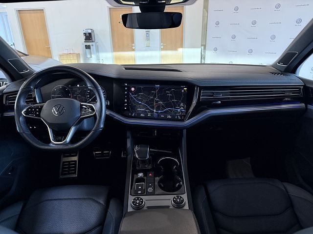 Volkswagen Touareg 2022