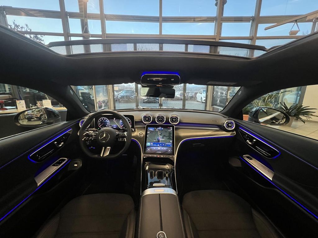 Mercedes-Benz CLE 200 2024