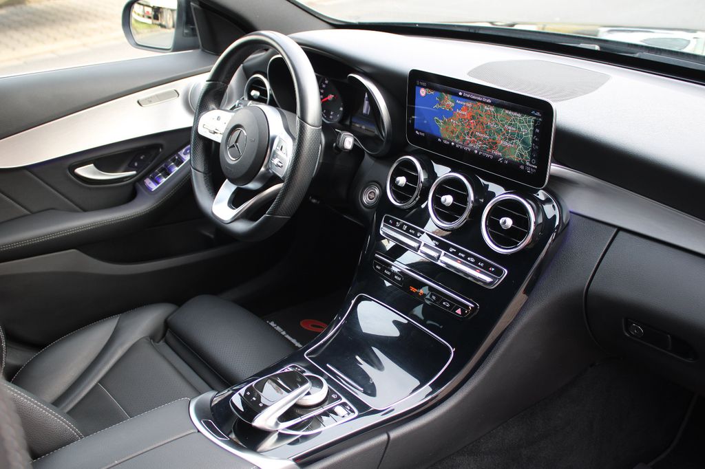 Mercedes-Benz C 220 2020