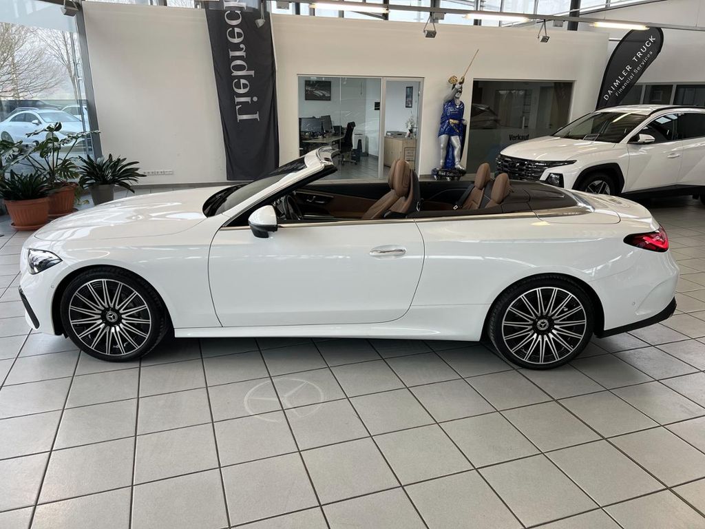 Mercedes-Benz CLE 220 2024