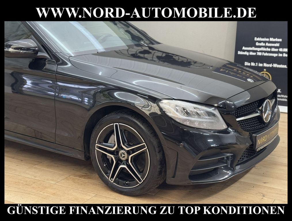 Mercedes-Benz C 300 2021