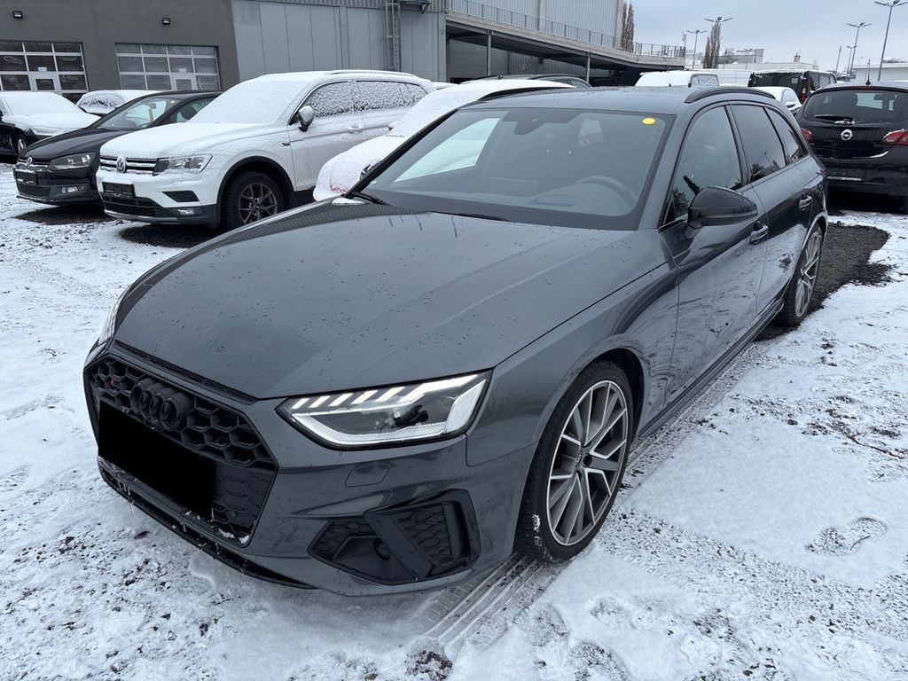 Audi S4 2022