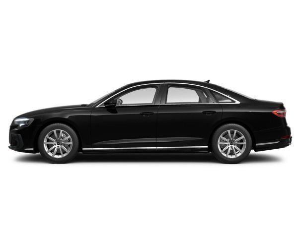 Audi A8 2022
