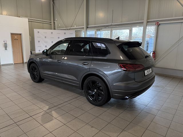 Volkswagen Touareg 2022