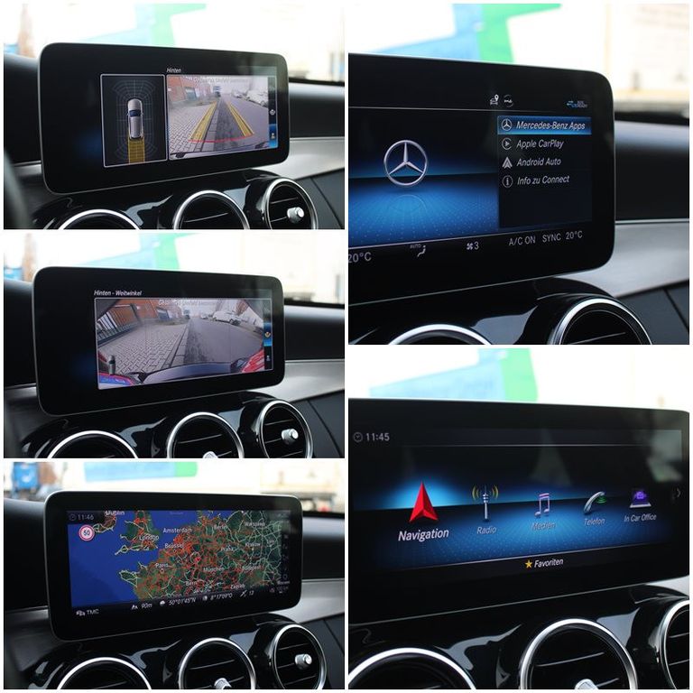 Mercedes-Benz C 220 2020