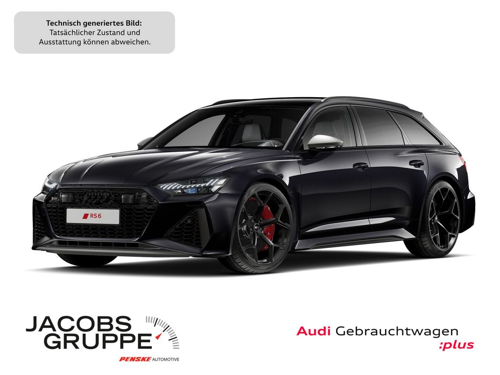 Audi RS6 2025
